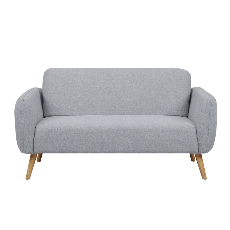 Carson Carrington Vallakra Polyester Loveseat Sofa