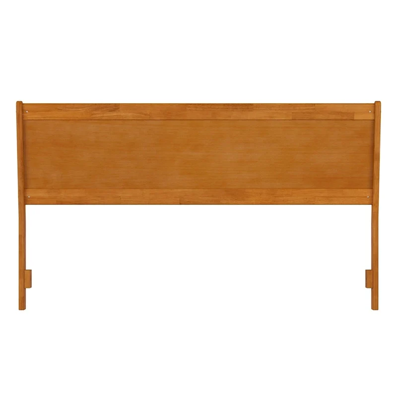 Casanova Solid Wood Panel Headboard