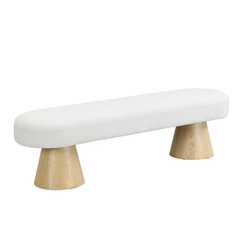 Christopher Knight Home - Parker Fabric Dining Bench