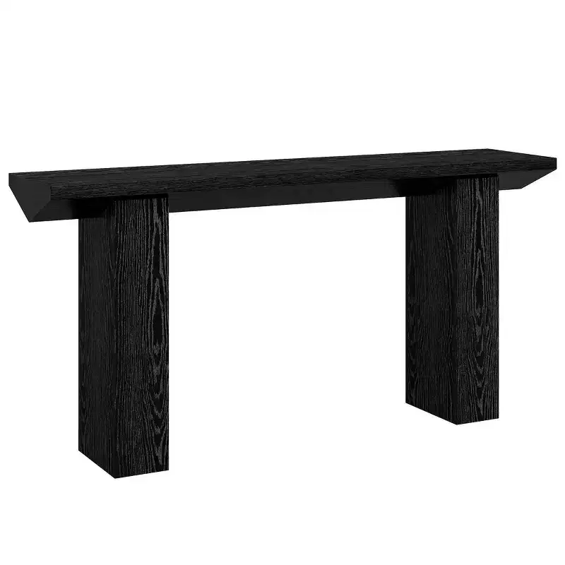 Console Table, Wooden Sofa Table Long Entryway Table