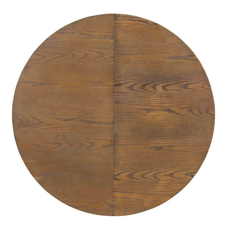 5-Piece Retro Functional Dining Set 1 Extendable Table