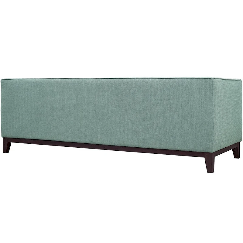 Serve Tufted 2-Piece Living Room Furniture Set