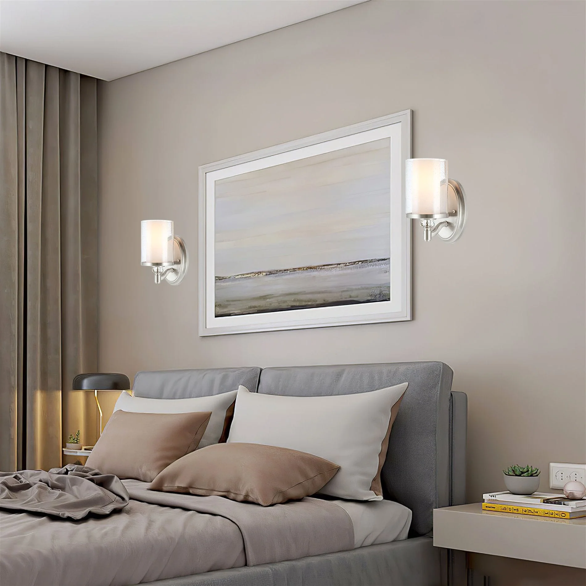 Victoria 10 Transitional Wall Sconce
