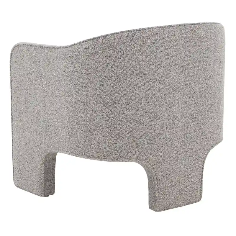 Evchen Velvet Accent Chair - 30 W x 28 L x 30 H