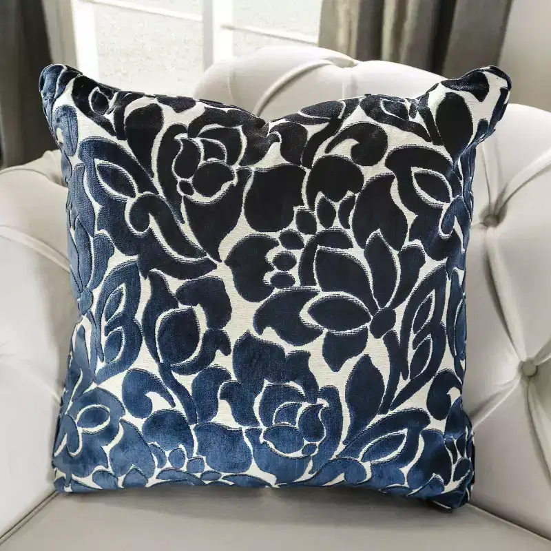 Brushwood Button Tufted Sofa - HOMES: Inside + Out