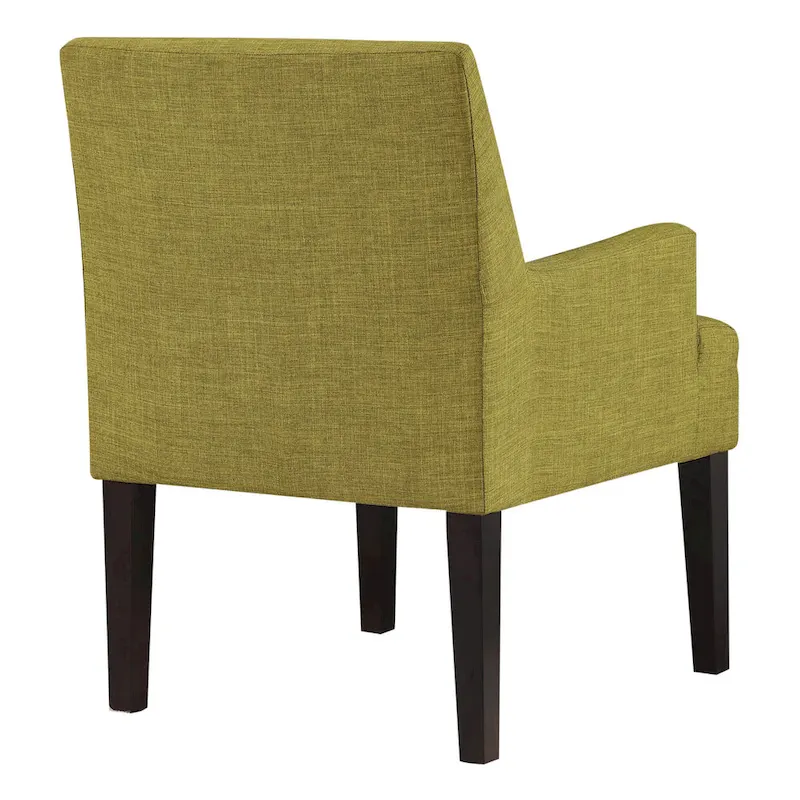 Main Street Accent Chair in Woven Fabric