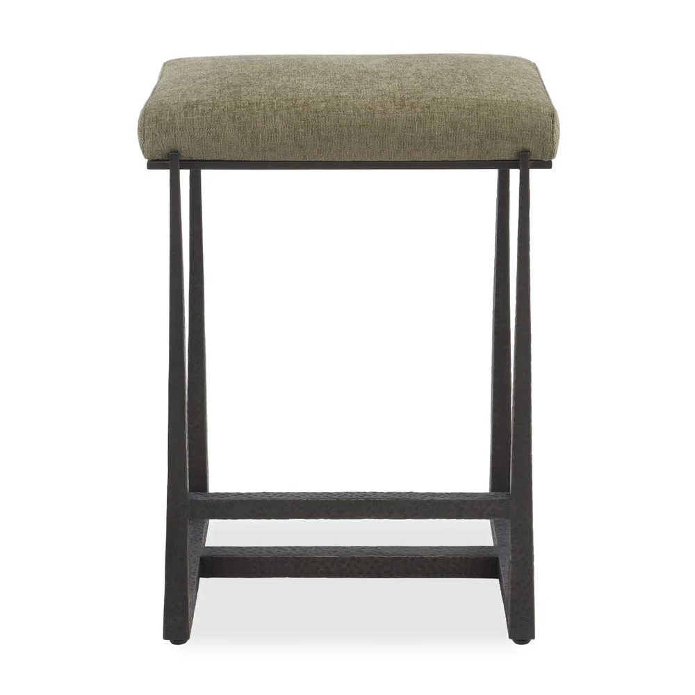 Midas Counter Stool, Bronze