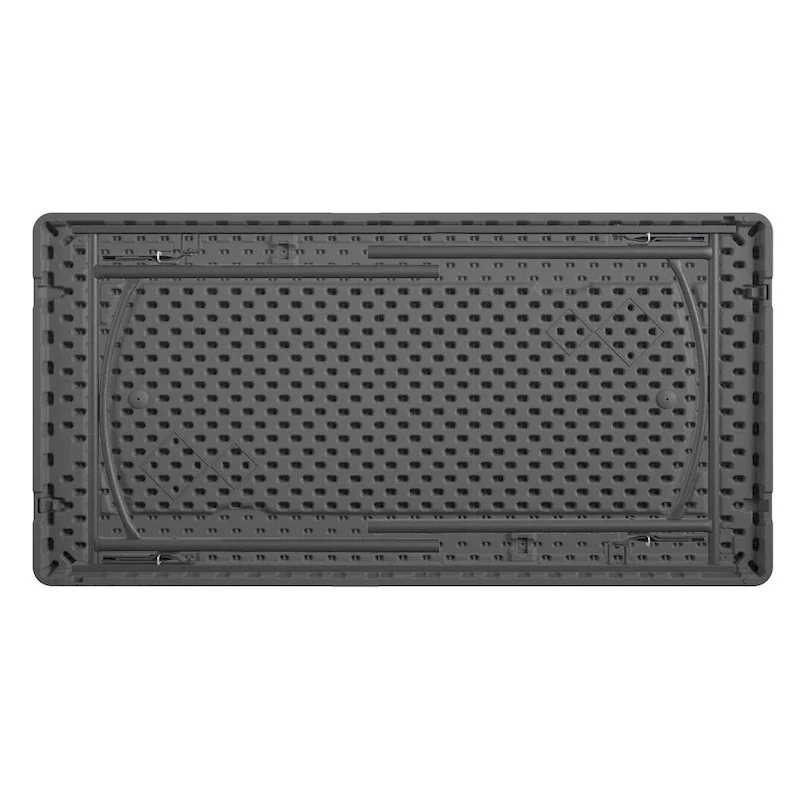 Classic Commercial Blow Mold Folding Table
