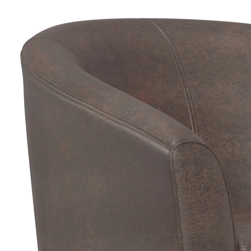 WYNDENHALL Parker 30-in. Wide Tub Chair - 30 inch Wide