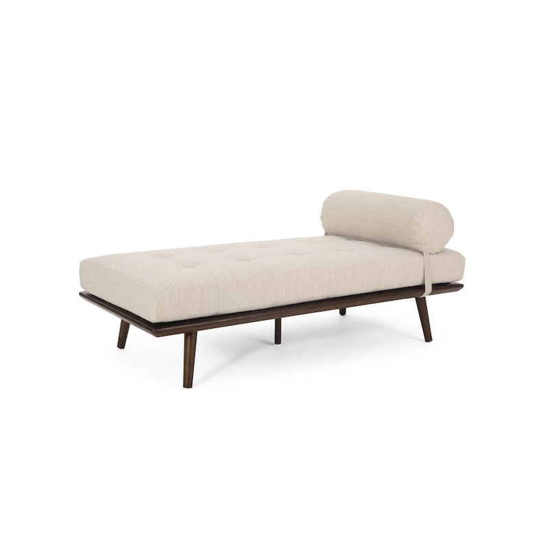 Modern chaise lounge
