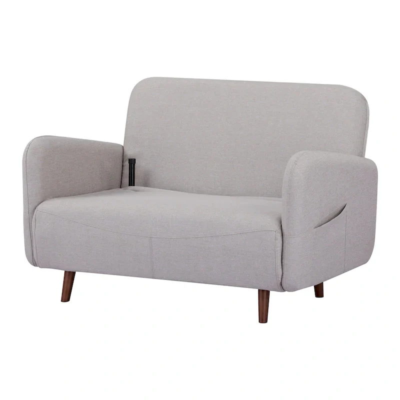 Artdeco Home Boston Convertible Futon Chair