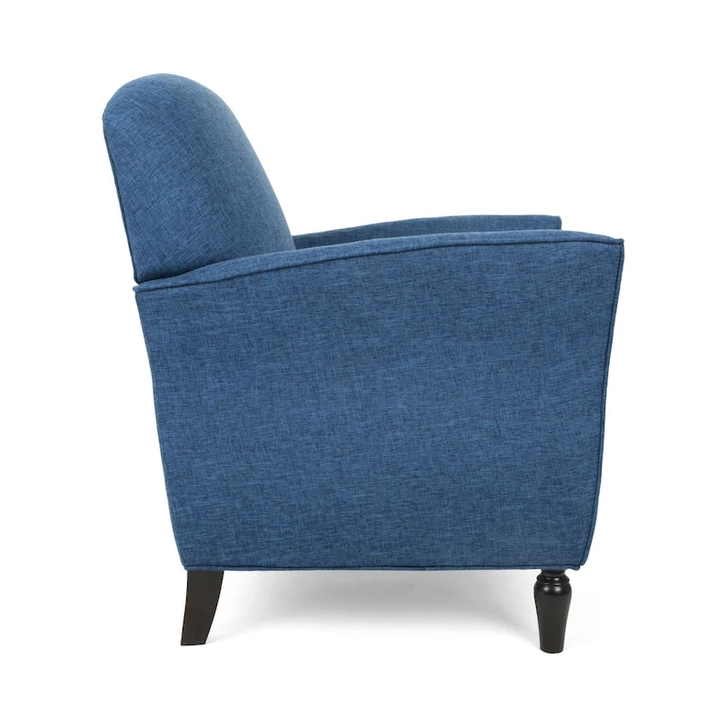 Swainson Traditional Tweed Armchair by Christopher Knight Home