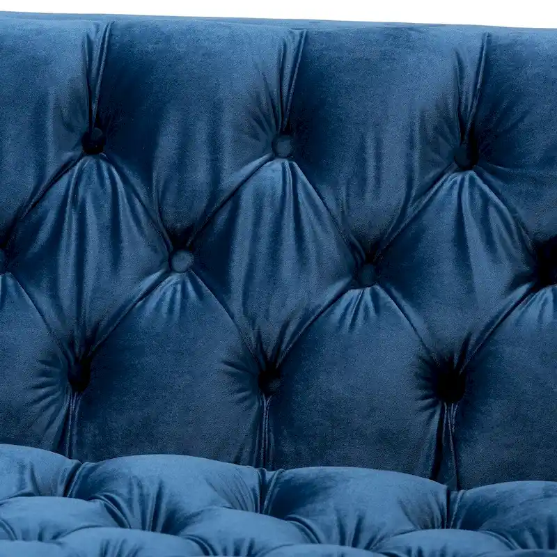 Glam Velvet Sofa
