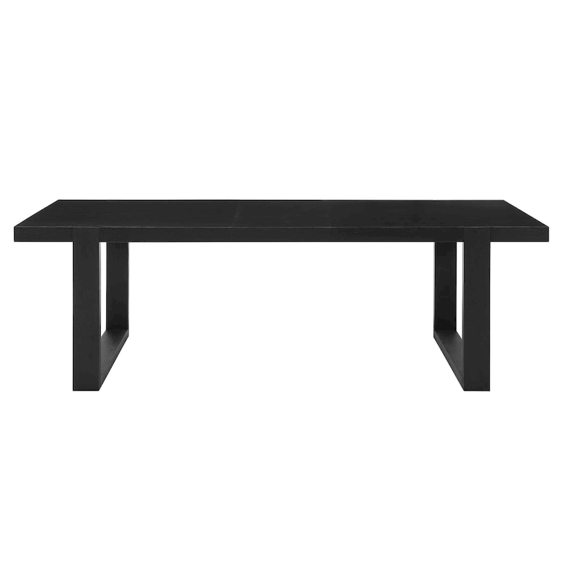 Steve Silver Yantis Modern 10-Piece Dining Set