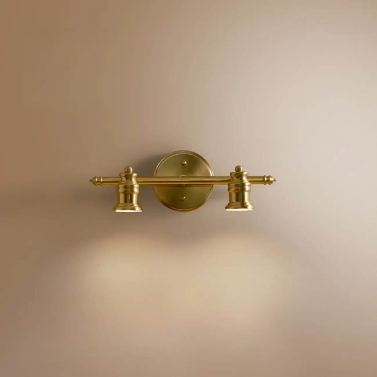 3-Light Vintage Bathroom Vanity Light Fixture Over Mirror