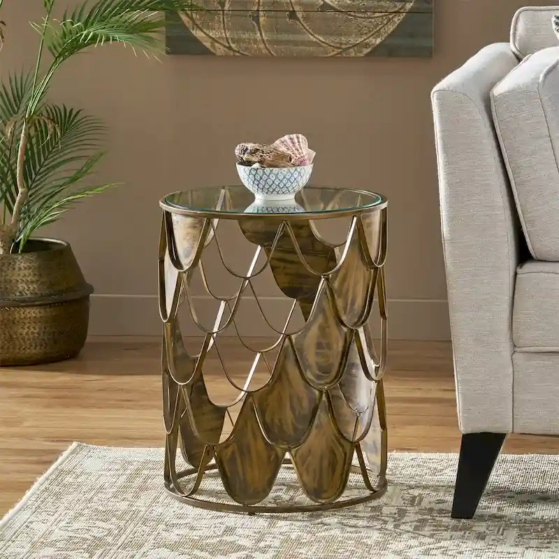 Modern Side Table
