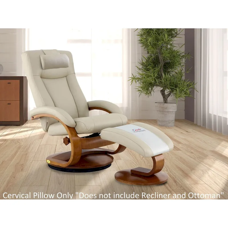 Relax-R Cervical Pillow Breathable Air Leather