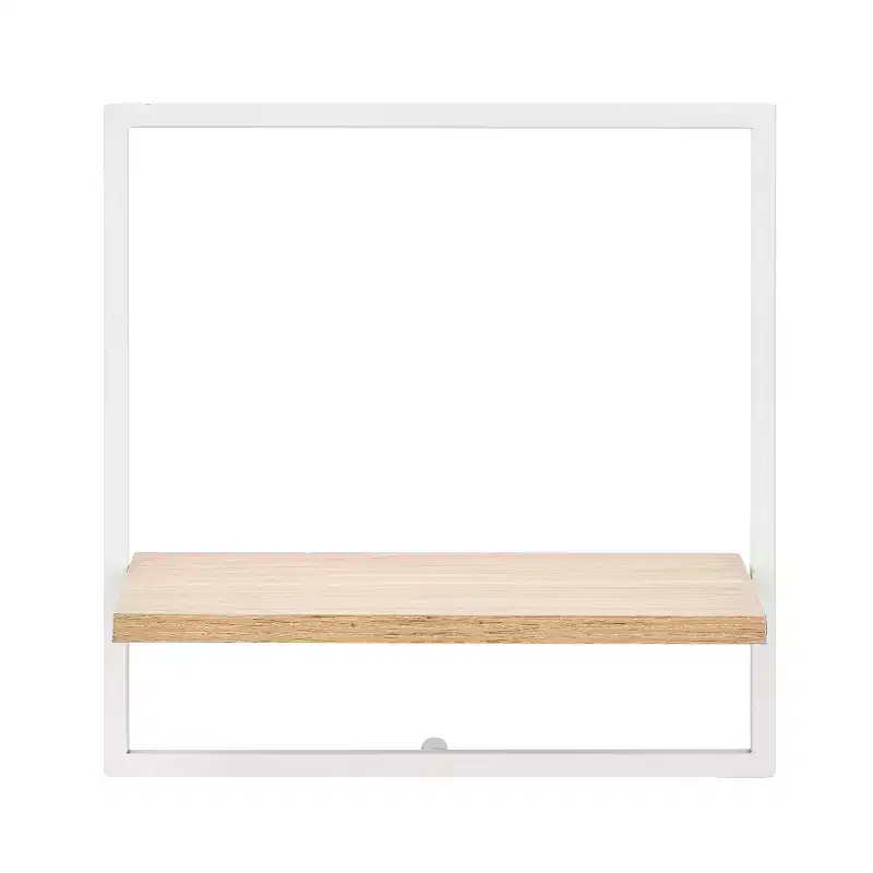 4pc Framed Wall Shelf Set - Danya B.