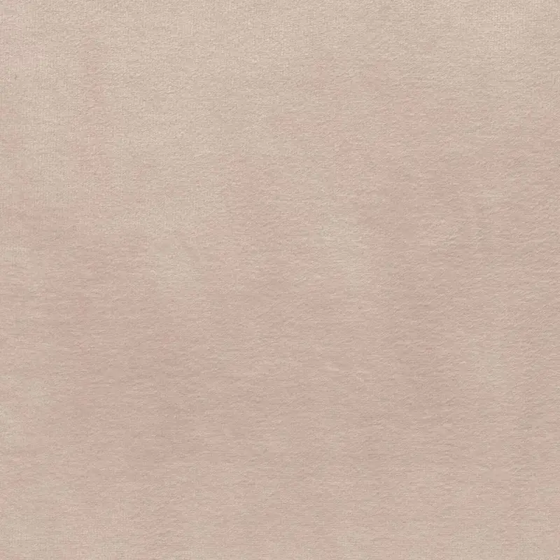 Velvet Tufted Footstool