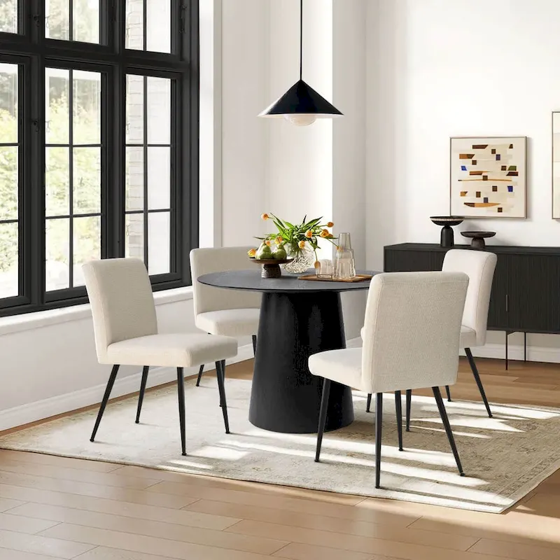 4 Person Dining Chairs (Set of 4)