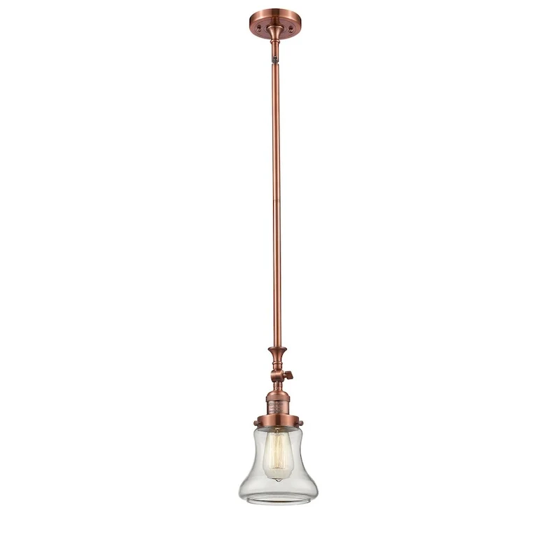 Innovations Lighting Bellmont 7  Wide Mini Pendant