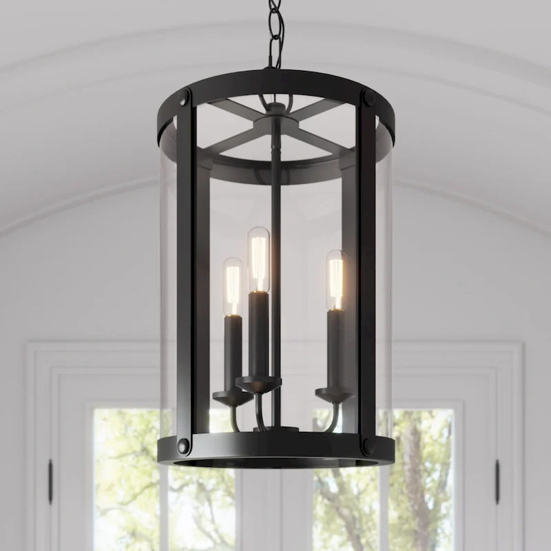 Millennium Lighting 94003 Aydenn 3 Light 12  Wide Pendant