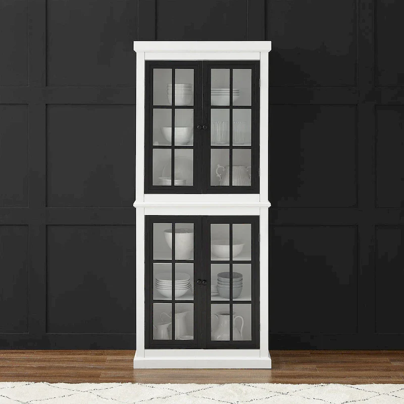 Crosley Cecily Tall Storage Pantry