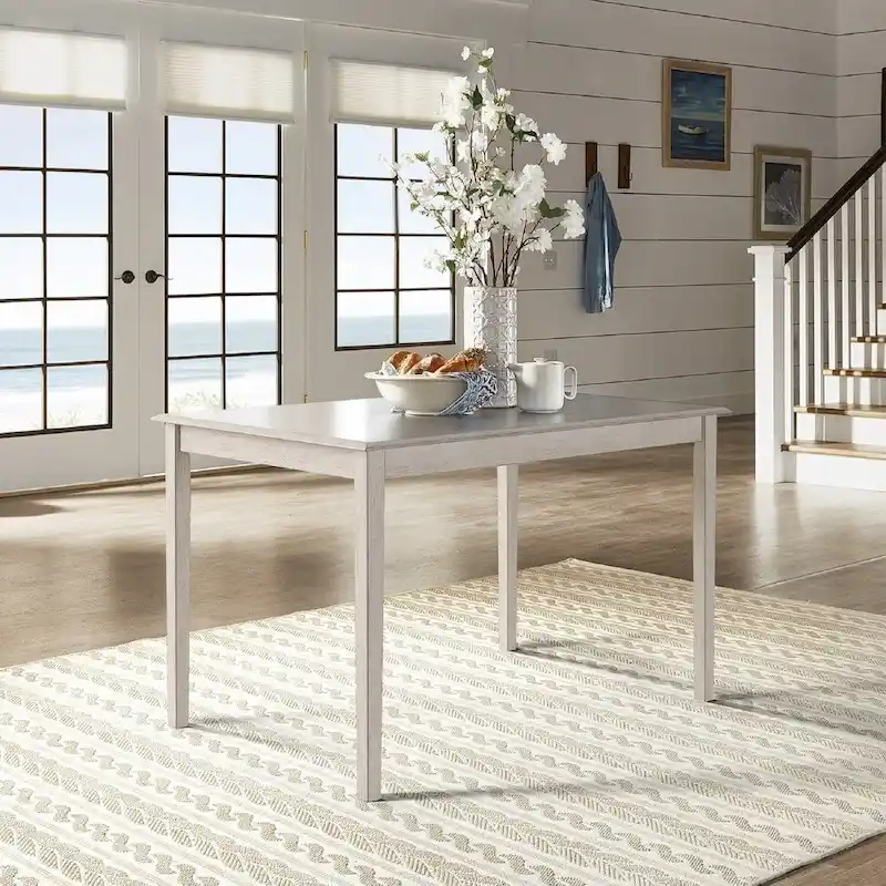Wilmington II 48-in. Rectangular Dining Table by iNSPIRE Q Classic
