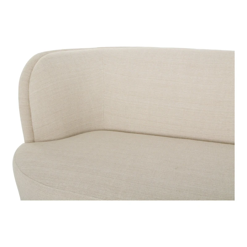 Aurelle Home Yanelli Modern 2-seat Left Sofa