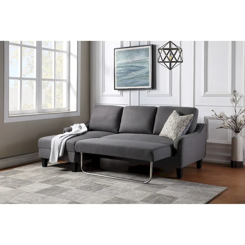 Lester Chaise Sleeper Sofa