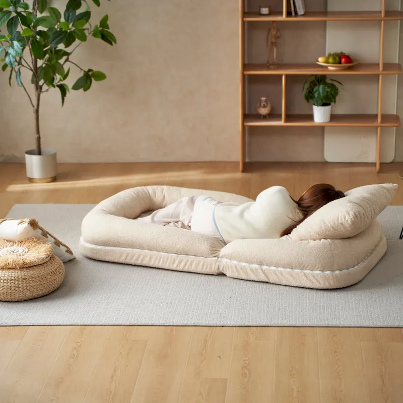 Bryston 42.5 Upholstered Reclining Sleeper Sofa