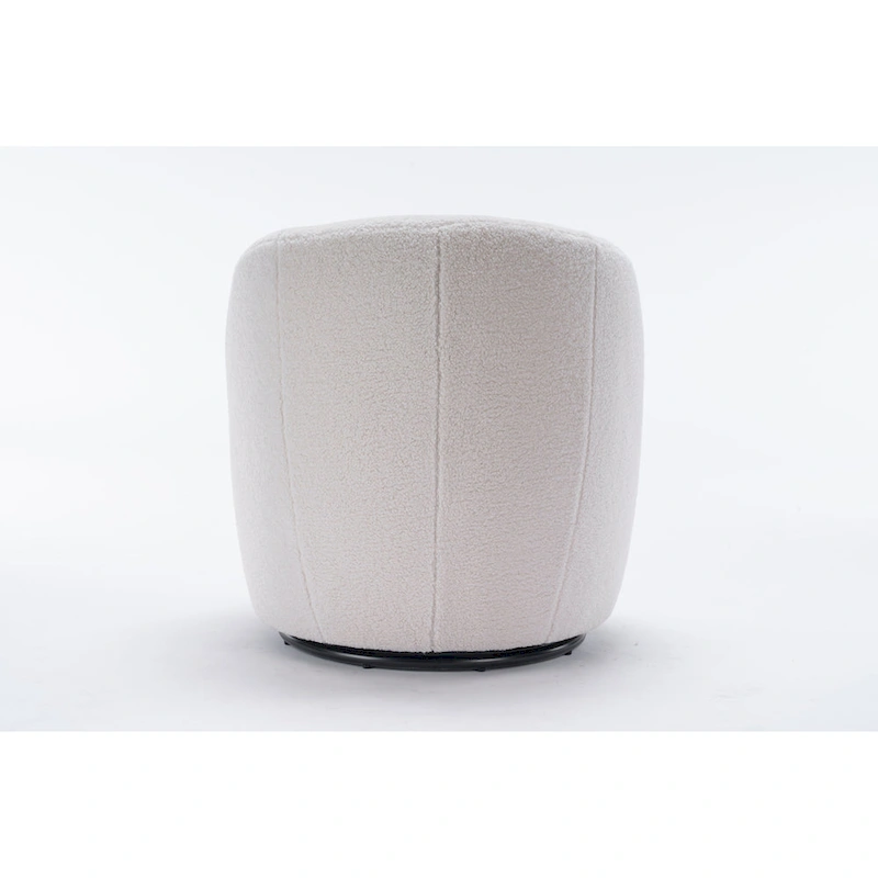 Swivel Accent Armchair Barrel Chair