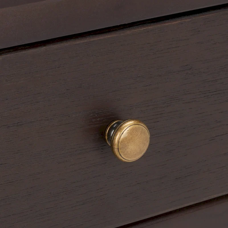 Liller 1-Drawer Accent Table Nightstand (Fully Assembled) - 18 W x 15 D x 27 H - 18Wx15Dx27H