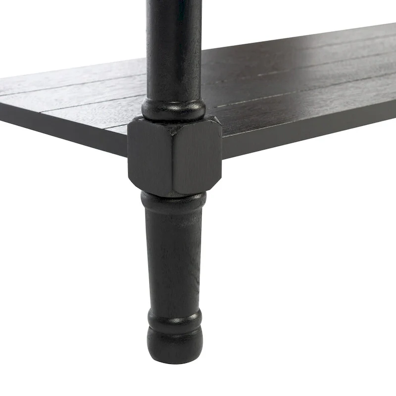 Justina 2-Drawer Console Table - 35.5 W x 13 L x 29.5 H - 36Wx13Dx30H