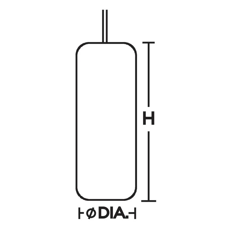 AFX Hermosa 1-light Satin Nickel 4000K LED Pendant