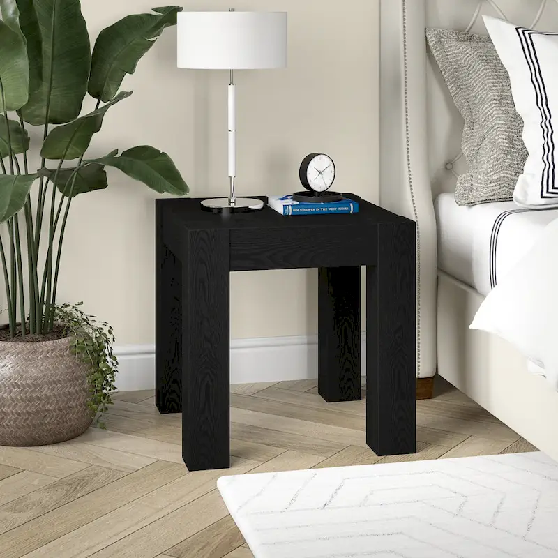 Langston 22 Wide Square Side Table - 22 Wide