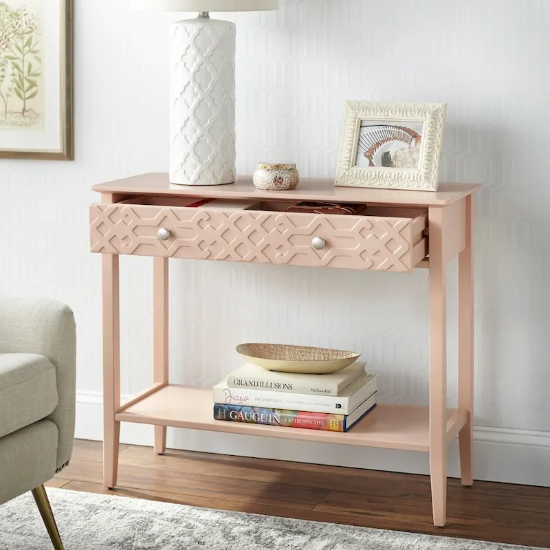 Simple Living Raya Console Table