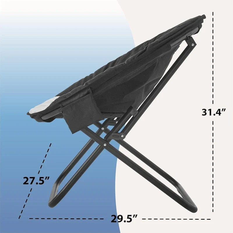 Micromick Saucer Chair