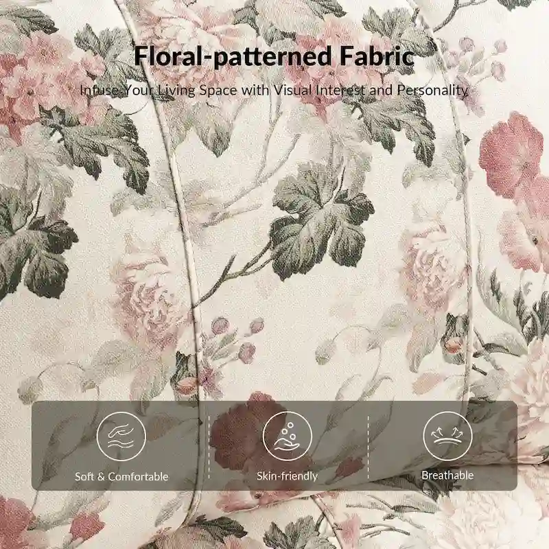 Rita Genuine Leather Manual Recliner by Hulala Home