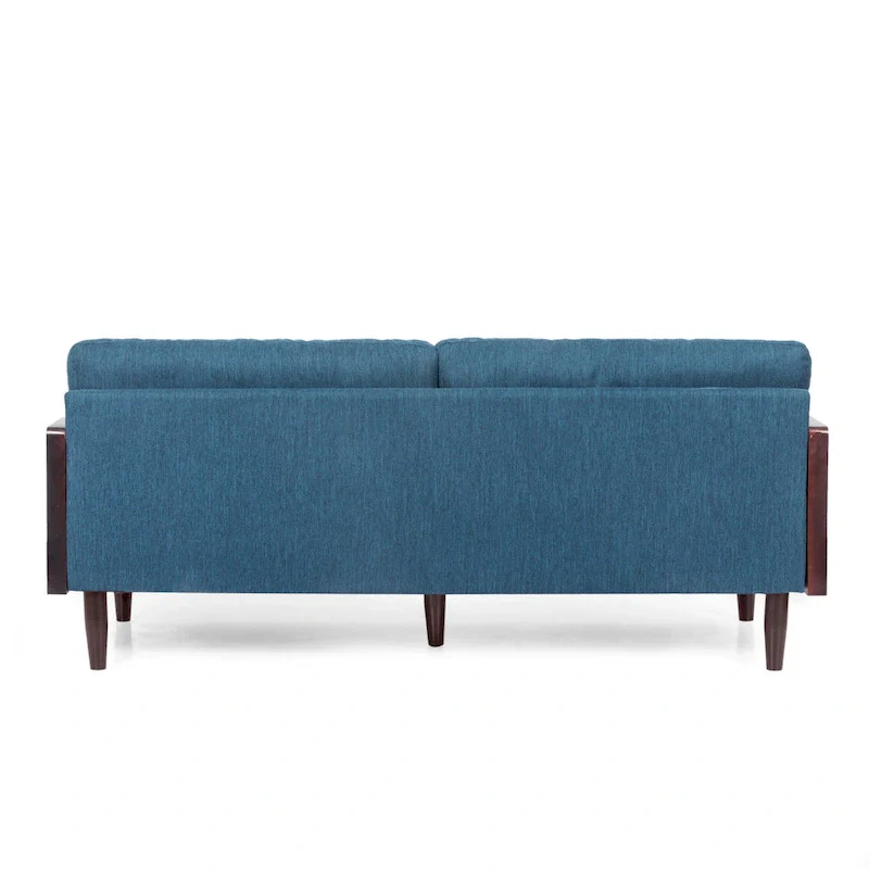 Fabric Three-Seater Sofa