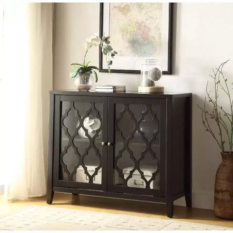 Acme Furniture Ceara Decorative Storage Cabinet