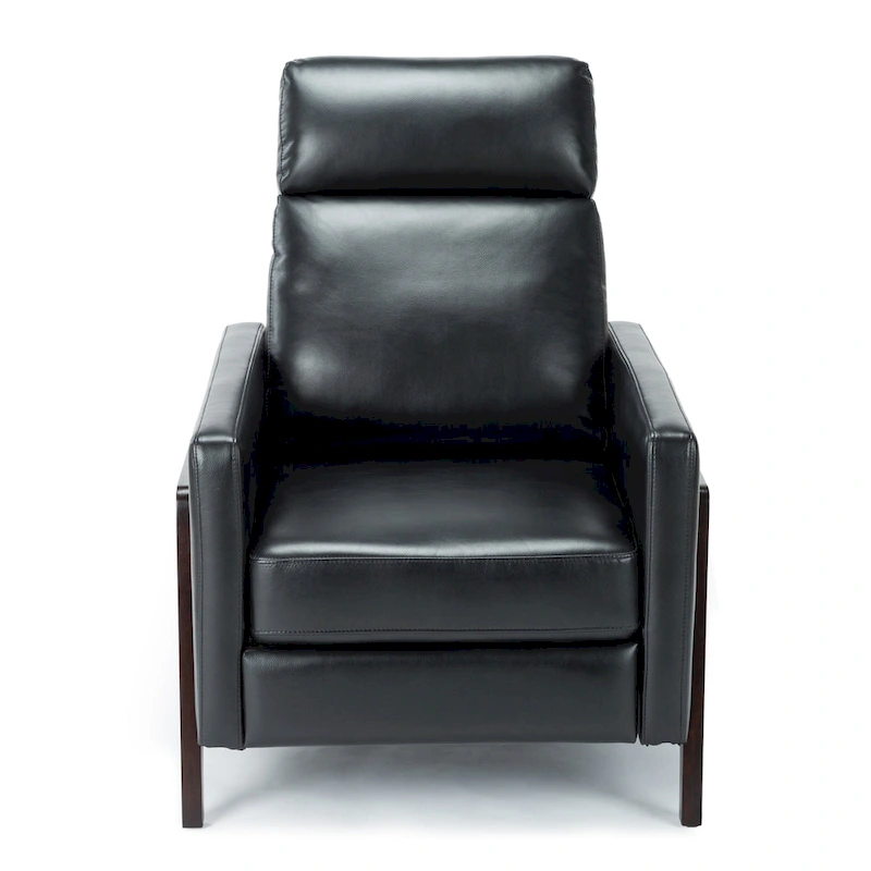 Milo Modern Push Back Recliner by Greyson Living