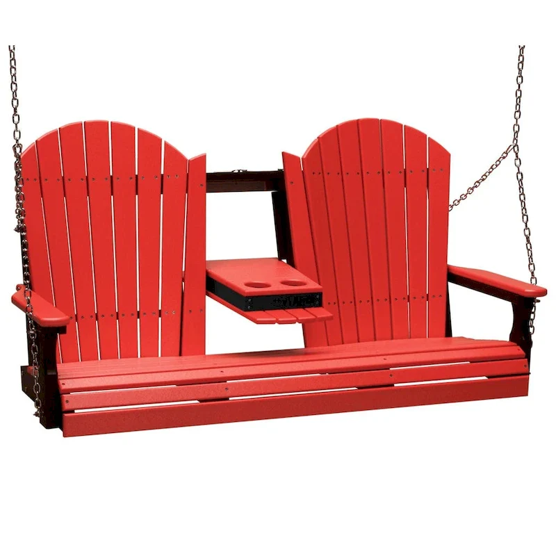 Poly Lumber Adirondack Swing