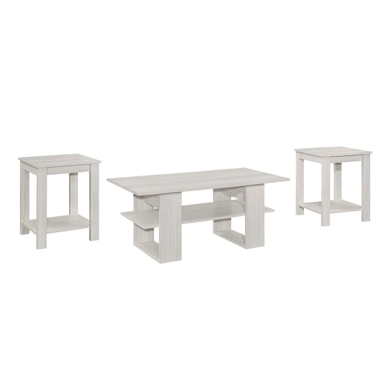 3 pieces Coffee Table Set