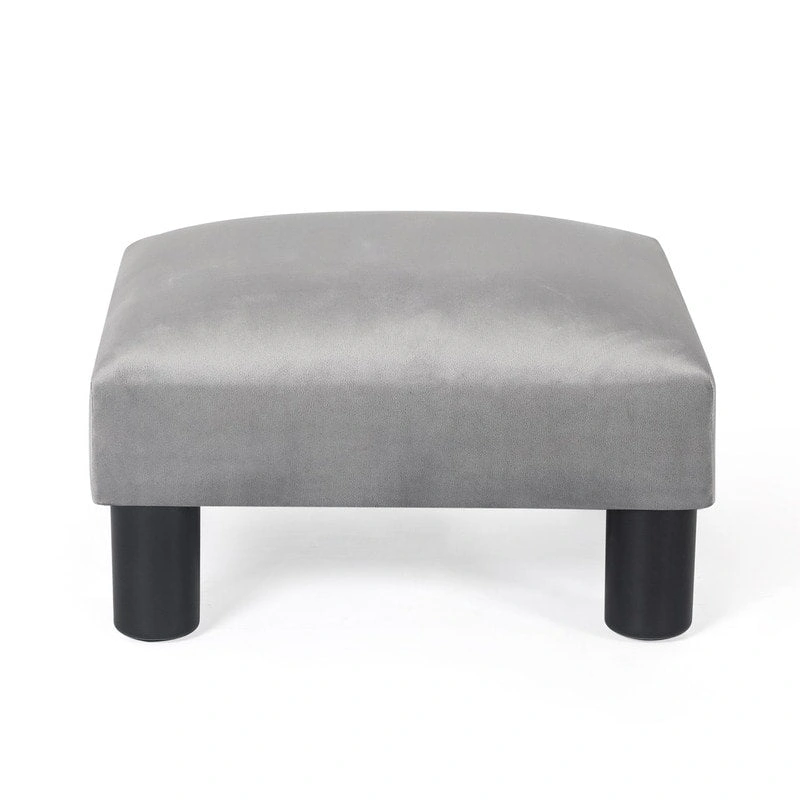 Adeco 15 Small Ottoman Upholstered Foot Rest