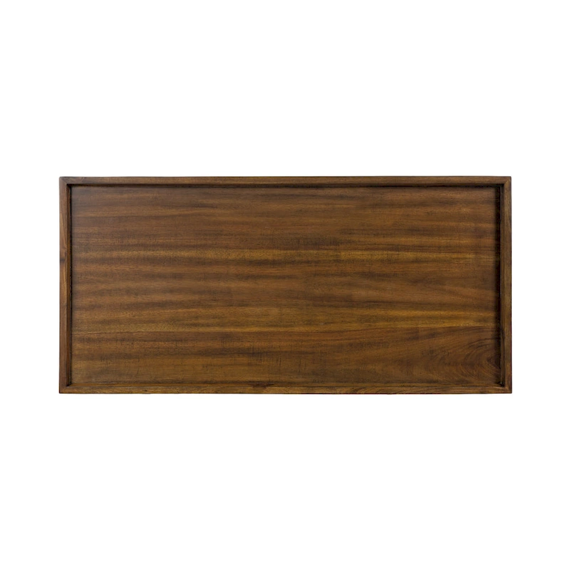 Kate and Laurel Eastmont Rectangle Wood Coffee Table