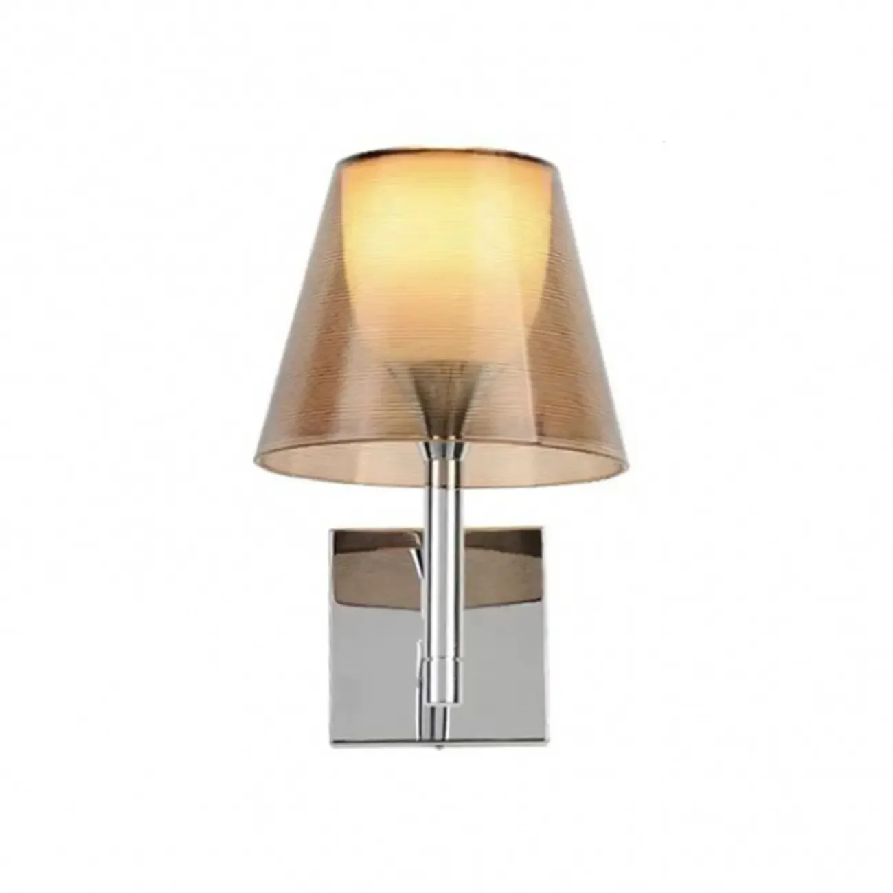 Modern Simple Metal Mini Wall Sconce