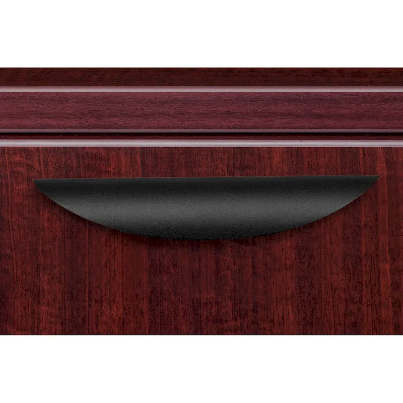 Legacy 42 In Single Pedestal Desk