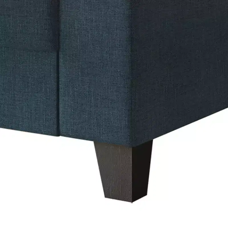 ChaletPosh Linen Love Seat