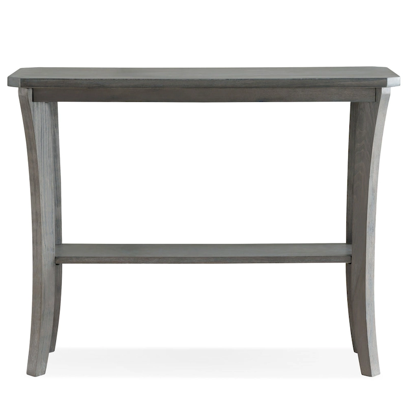 Leick Home Boa Console Hall Stand with Shelf